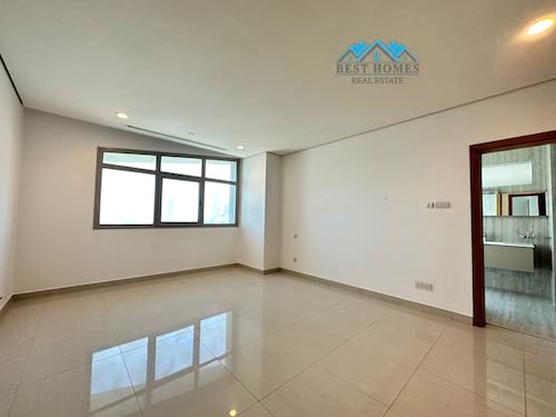 03 Bedroom Sea View Apartment in Salmiya