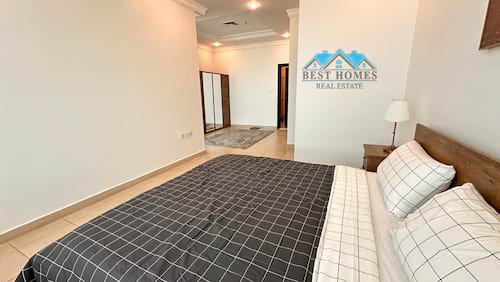 Modern Style Two Bedroom Furnished Apartment in Salmiya