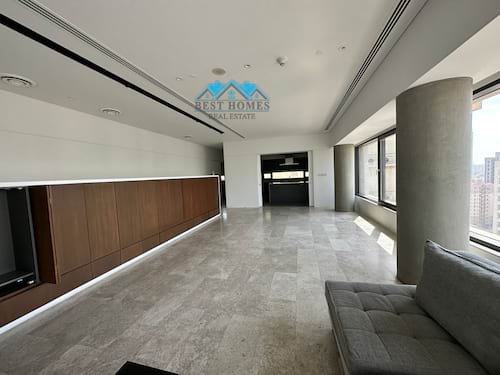 03 Master Bedroom Modern Duplex in Bneid Al Gar