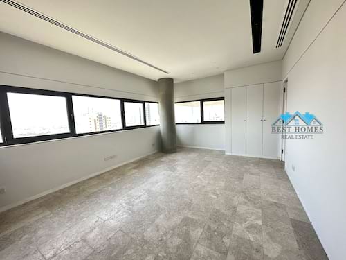 03 Master Bedroom Modern Duplex in Bneid Al Gar