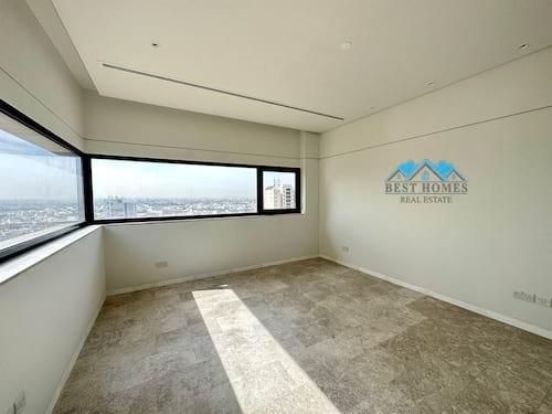 03 Master Bedroom Modern Duplex in Bneid Al Gar