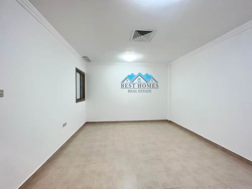 Nice and spacious 4 Bedrooms floor in a compound in Salwa