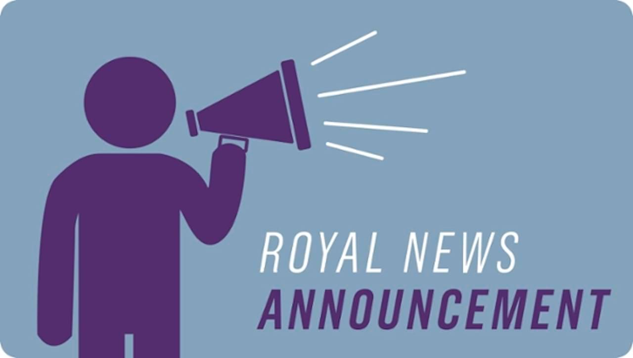 Announcement