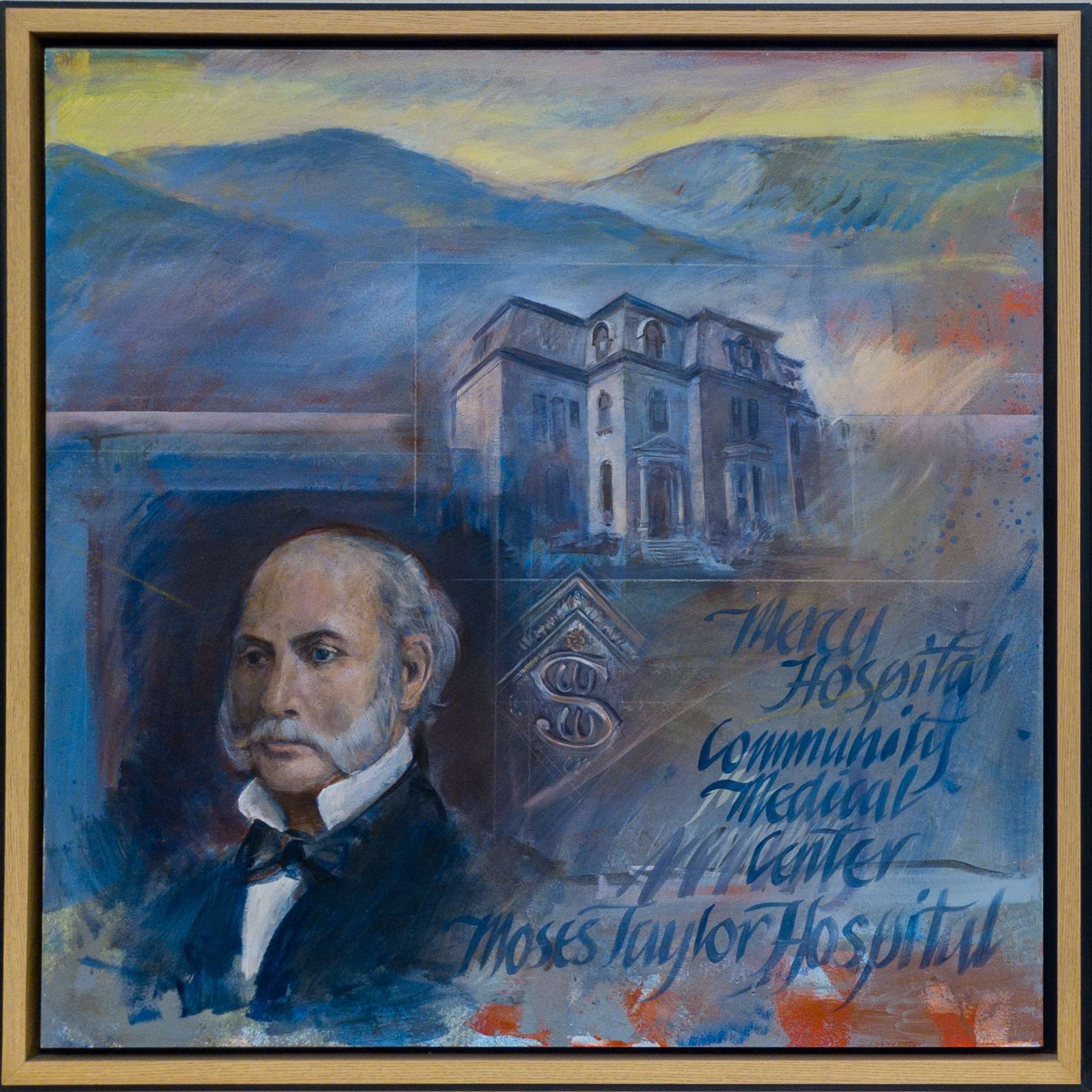 <b>Scranton Science and Technology, Panel 4</b><br /> 