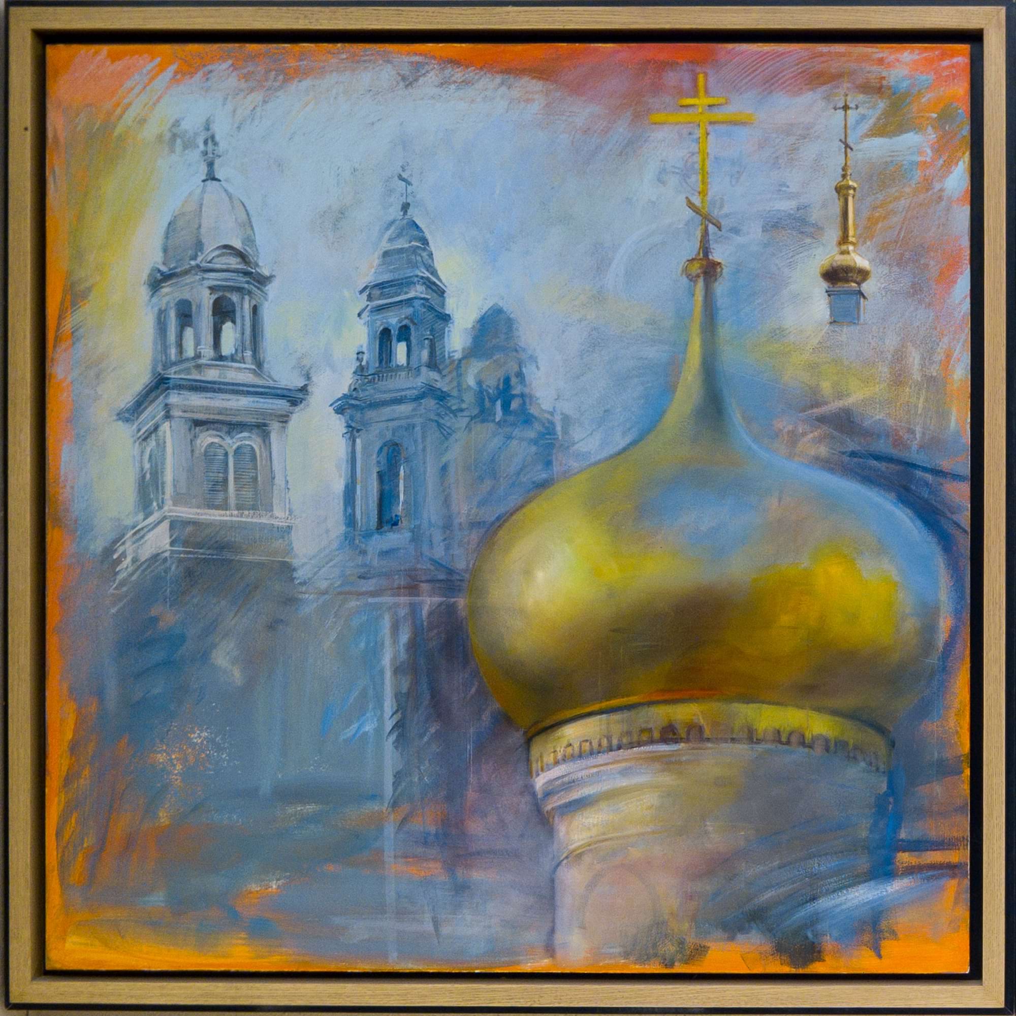 <b>Scranton Religion and Faith, Panel 1</b><br /> 