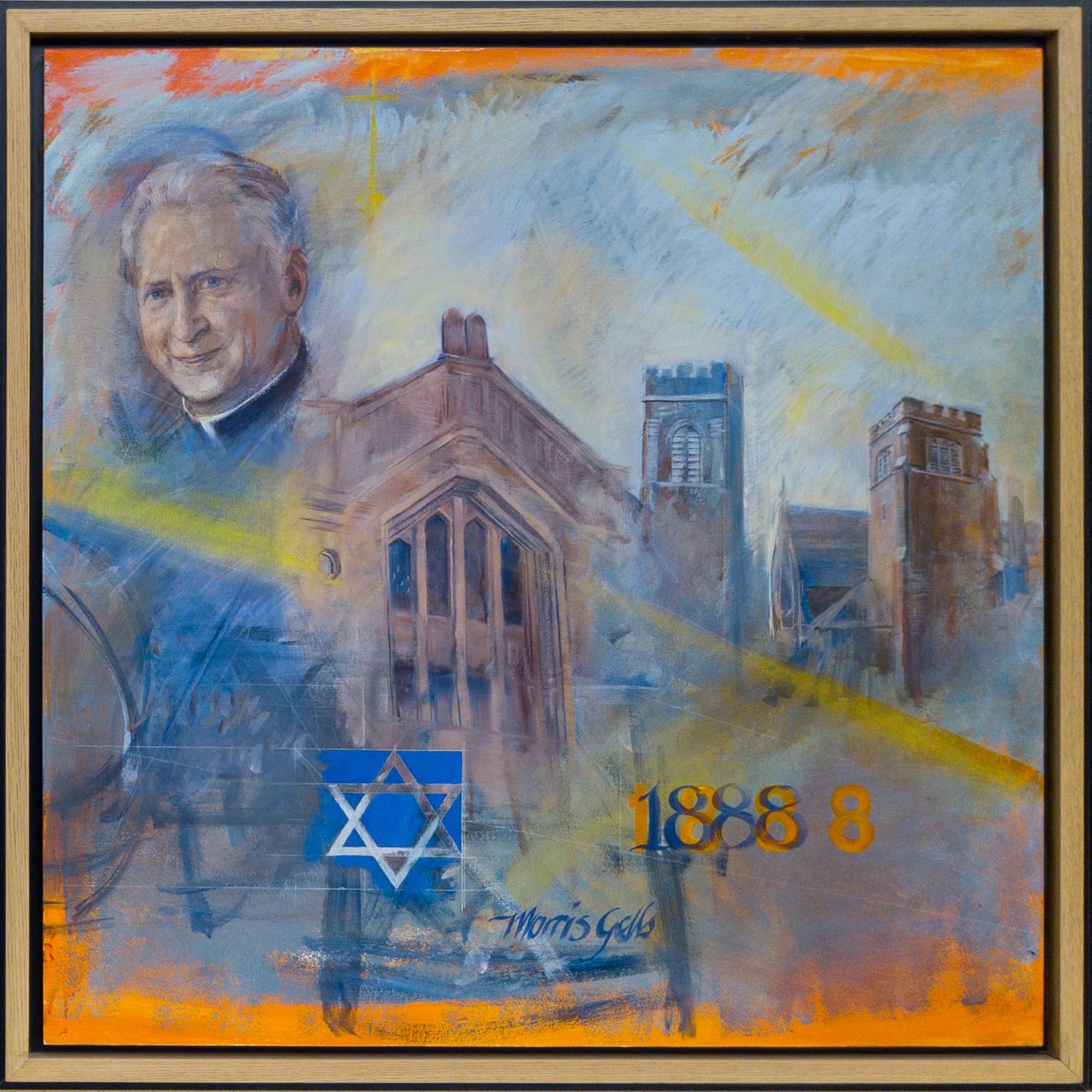 <b>Scranton Religion and Faith, Panel 2</b><br /> 