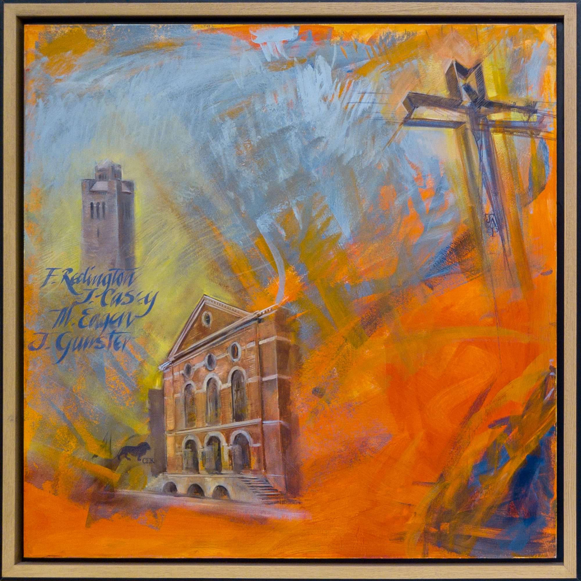 <b>Scranton Religion and Faith, Panel 3</b><br /> 