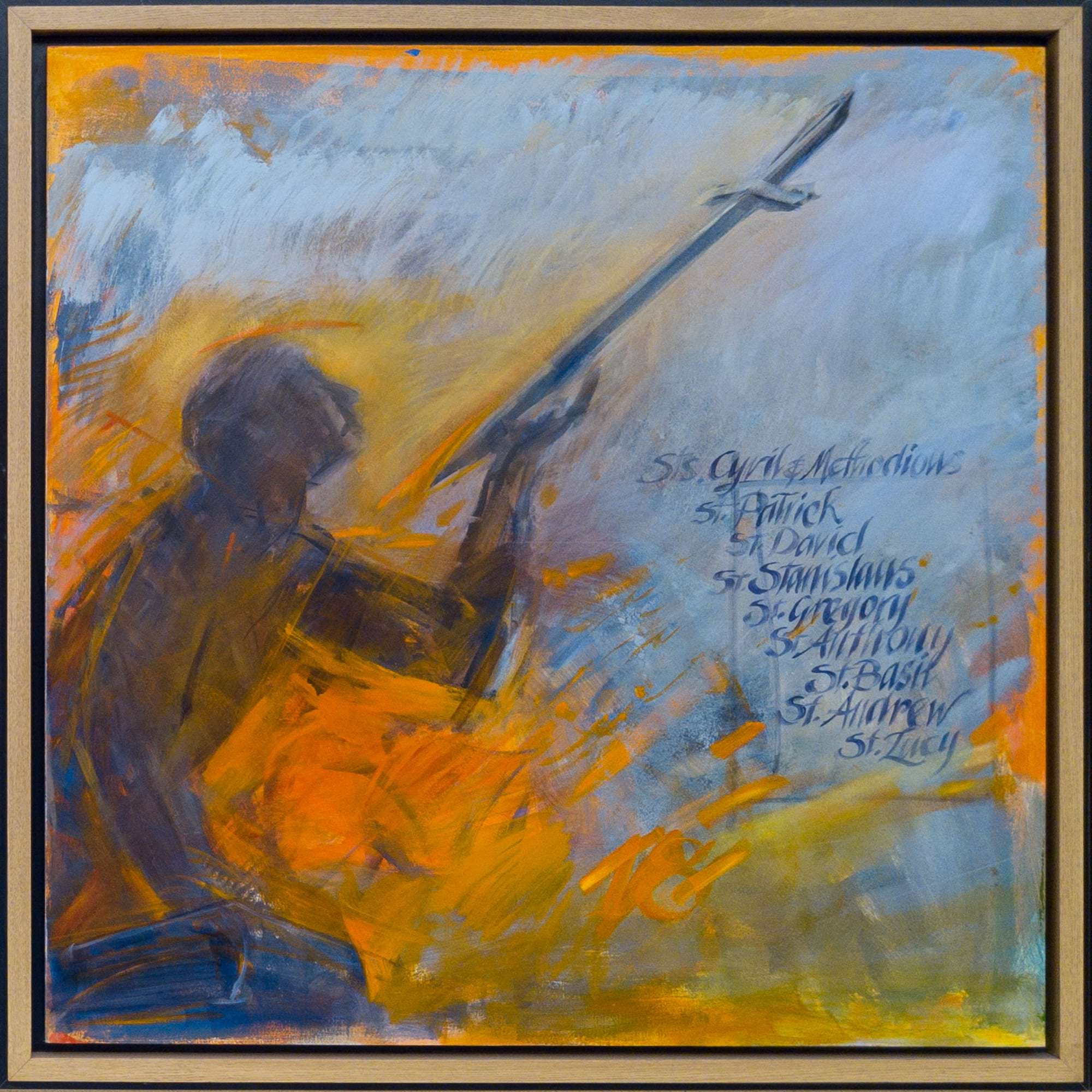 <b>Scranton Religion and Faith, Panel 4</b><br /> 