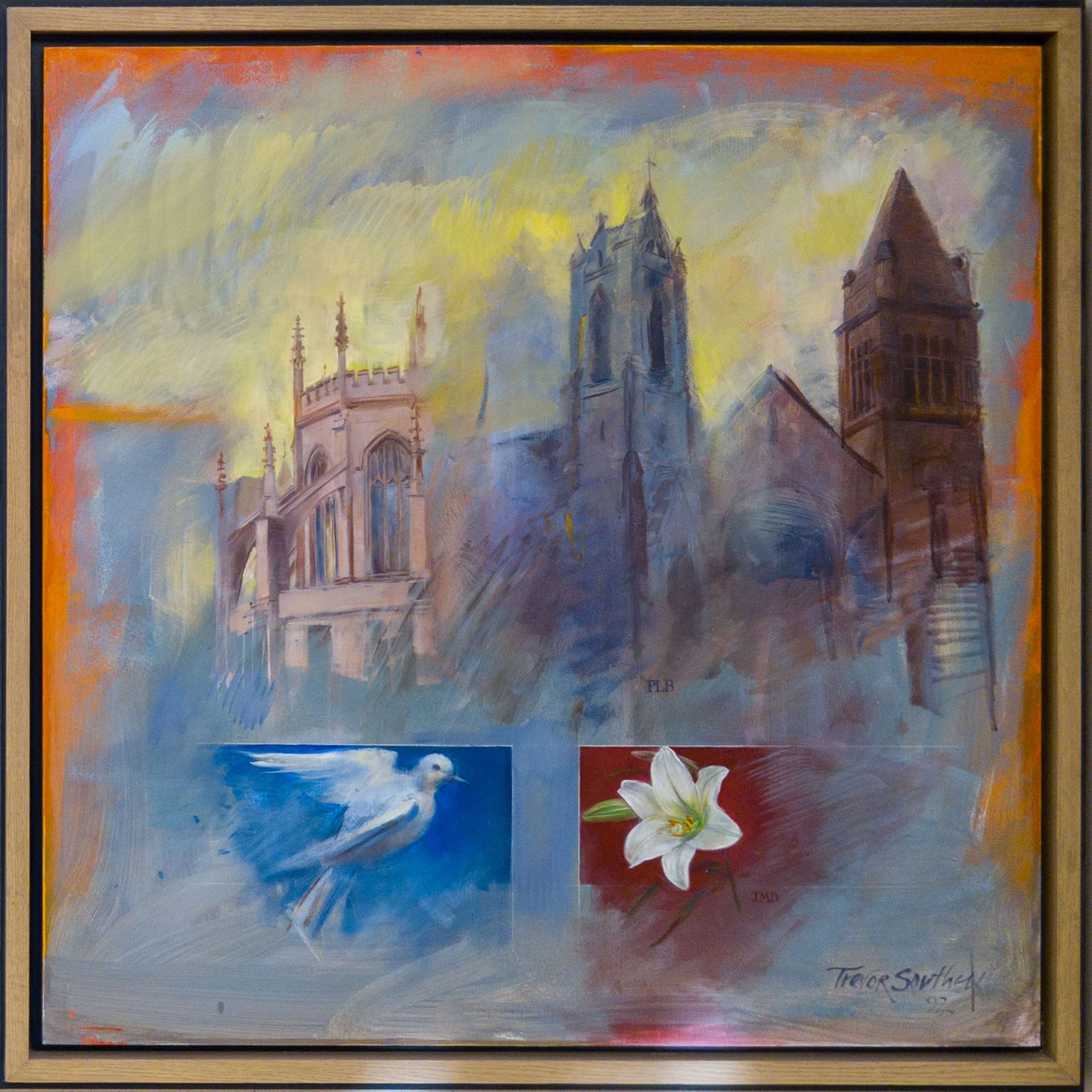 <b>Scranton Religion and Faith, Panel 6</b><br /> 