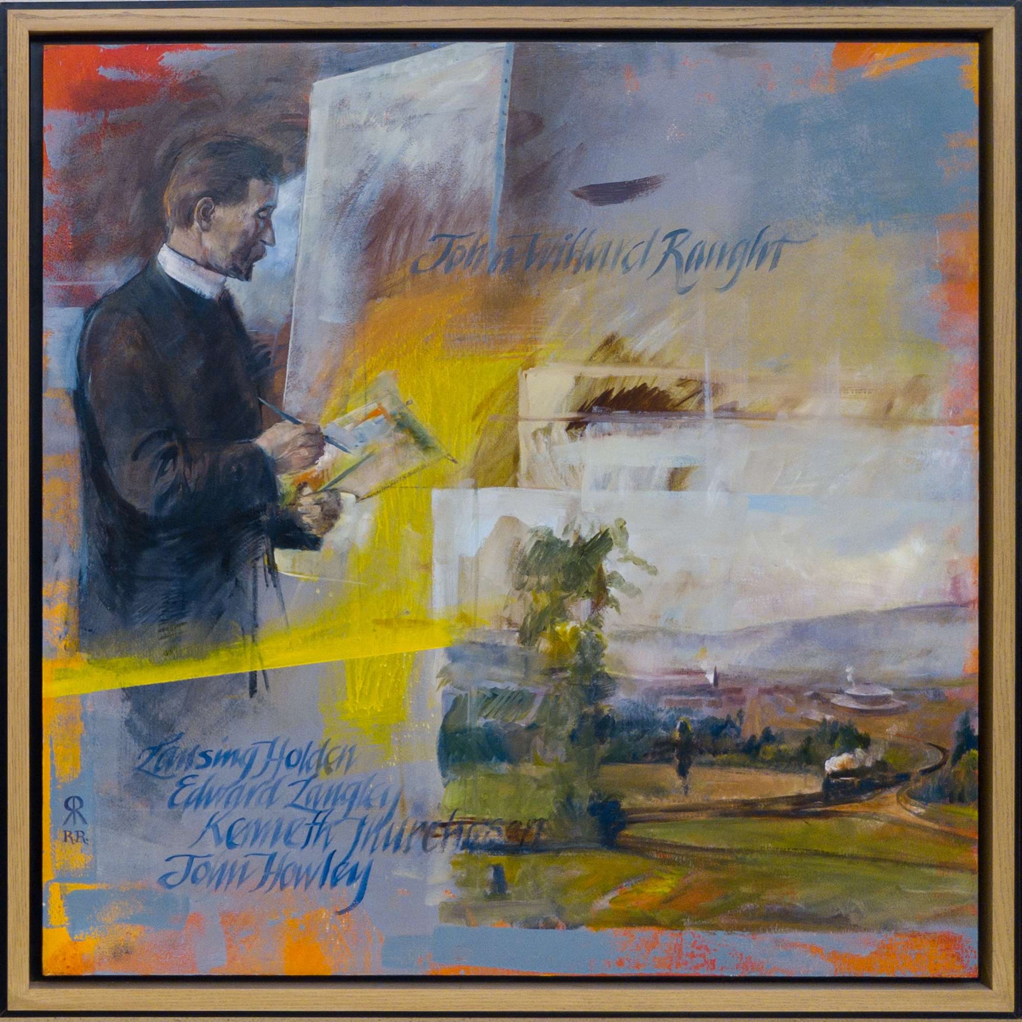 <b>Scranton Arts and Culture, Panel 2</b><br /> 