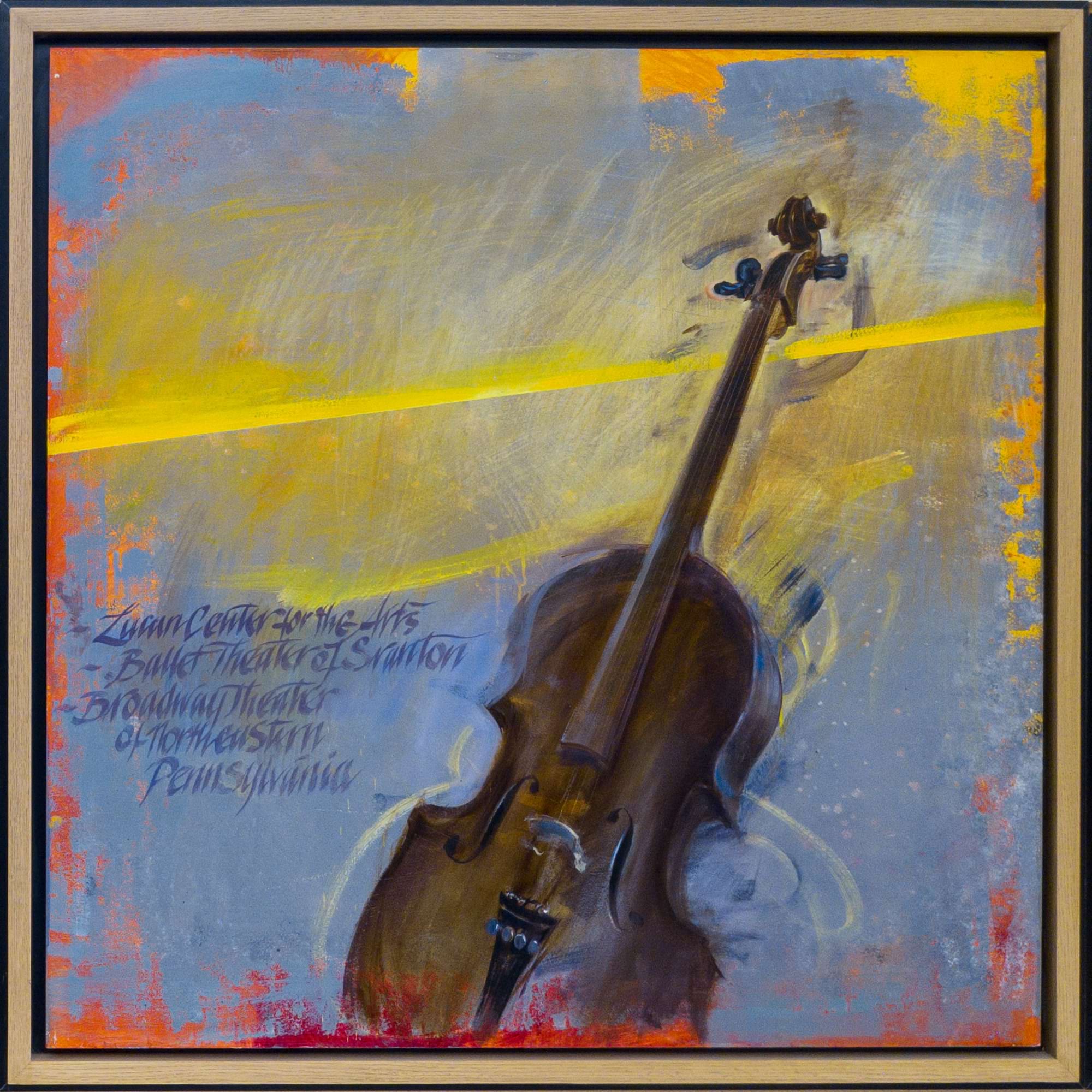 <b>Scranton Arts and Culture, Panel 4</b><br /> 