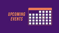 University Announces January Public Events banner image