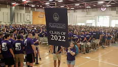 Commencement Events Celebrate Class of 2022 banner image