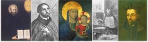 Theology / Religious Studies Department banner