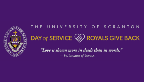 Register Today for the Day of Service April 23 banner image
