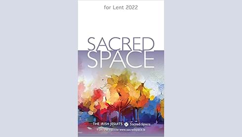 Lenten Retreat for Faculty and Staff banner image