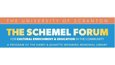 Schemel Forum World Affairs Seminar, March 3 banner image