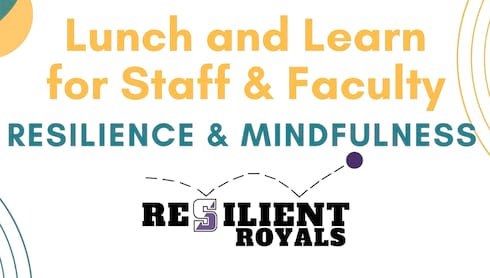Employee Wellness Lunch and Learn banner image