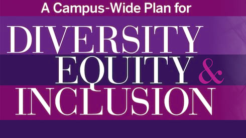 University Campus-wide Plan for Diversity, Equity and Inclusion Released banner image