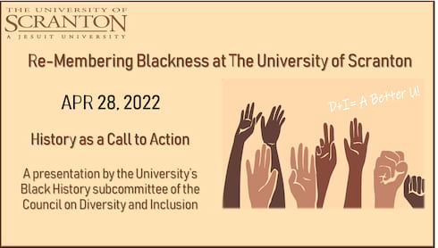 Re-Membering Blackness: History as a Call to Action banner image