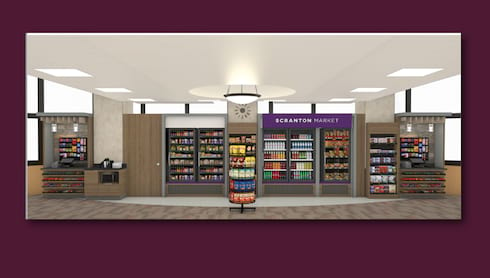 Library Will Create Self-Service Food Market banner image