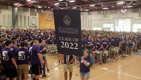 Commencement Events Celebrate Class of 2022 banner image