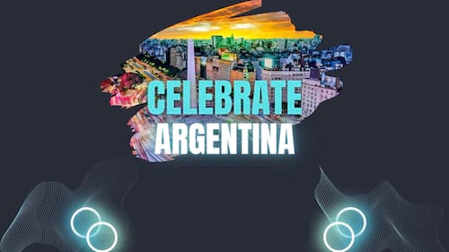 Fulbright Scholar Will Lead 'Celebrate Argentina' Event Oct. 26banner image