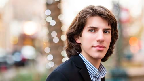 In Recital: Llewellyn Sanchez-Werner, piano, presented by Performance Music at The University of Scranton, is planned for Sunday, Oct. 23, 7:30 p.m. in the Houlihan-McLean Center. The concert is presented free of charge.