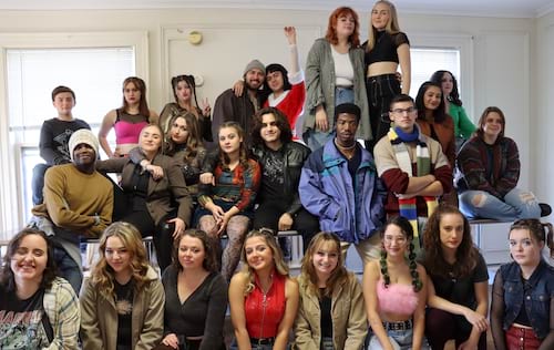 Liva Arts Company is excited to share "Rent" with audiences on Nov. 17 and 18 at 8 p.m., and Nov. 19 at 2 p.m. and 8 p.m.