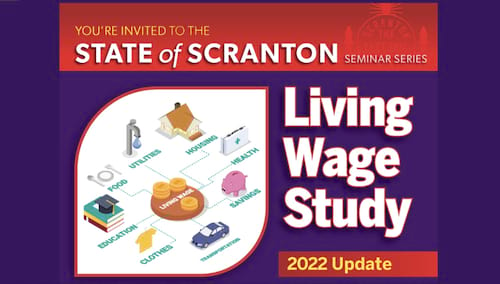 2022 Living Wage Report Discussion takes place Nov. 29banner image