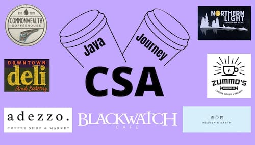2nd Annual CSA Java Journey  Event Invites Students to Explore Local Cafes  banner image