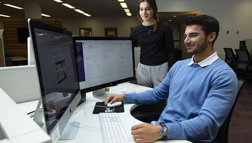 In its 2023 “Best Online Graduate Programs,” U.S. News & World Report ranked Scranton online master’s degree programs in business No. 54 and its MBA program at No. 102 in the nation. U.S. News also ranked Scranton at No. 72 in the country for “Best Online MBA Programs for Veterans.” This is the 12 consecutive years U.S. News has ranked The University of Scranton’s online programs among the best in the nation.