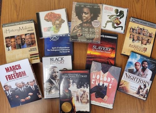 Center for Anti-Slavery Studies Collection gifted to Weinberg Memorial Librarybanner image