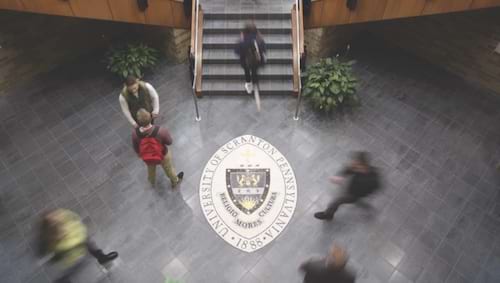 The Princeton Review included The University of Scranton’s Kania School of Management among the nation’s elite business schools listed in its 2023 “Best Business Schools” guidebook, published online in January 31.