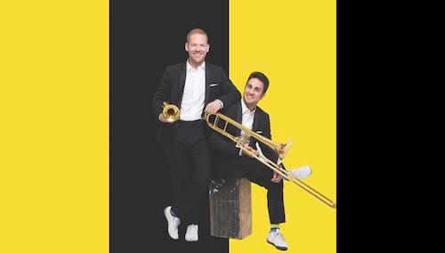 A recital featuring the Caleb Hudson and Achilles Liarmakopoulos Trio, presented by Performance Music at The University of Scranton, is planned for Saturday, Mar. 25, at 7:30 p.m. in the Houlihan-McLean Center, in addition to a Masterclass for brass players that will take place at 4:30 p.m. on Saturday. (Participants under age 16 must be accompanied by a parent.) Both the concert and masterclass are free of charge.