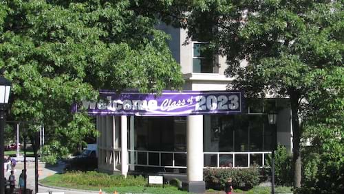 It seems like only yesterday when the class of 2023 banner welcomed incoming students and families to campus. The University of Scranton will celebrate members of its class of 2023 at several commencement events planned May 19-21.