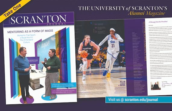 The Spring 2026 Scranton Journal is Here!