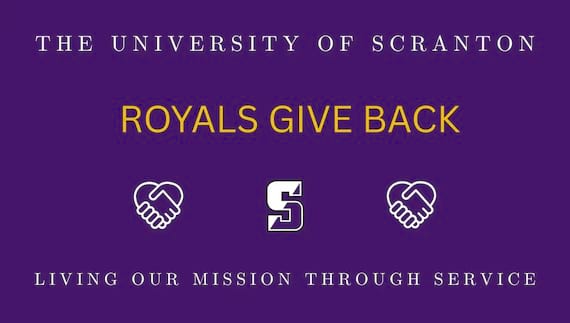 University To Host Annual Day of Service April 25