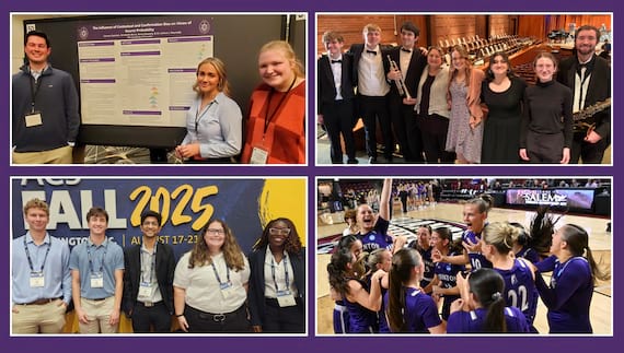 Campus Catch-Up: March Headlines From Scranton