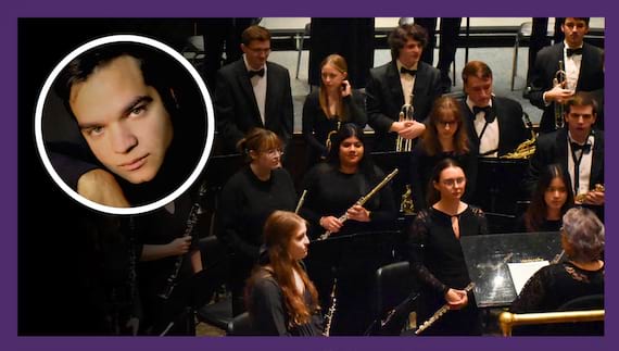 Ahmed Alom Featured Composer at 43rd Annual World Premiere Concert