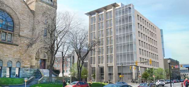 University Announces New $47.5 Million Center for Rehabilitation Education