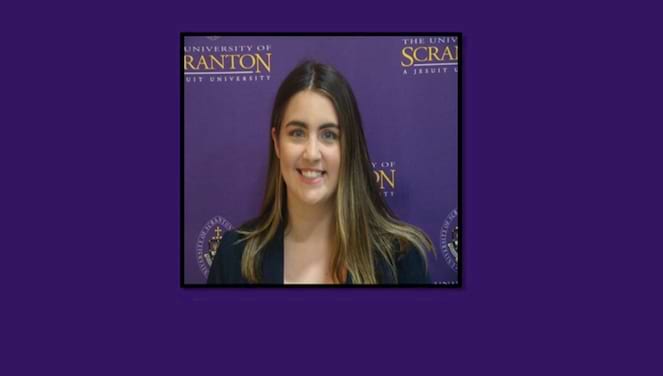 Accounting Student Selected for Elite Program banner image