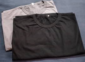Remera lisa talle especial