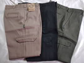 Pantalones cargos