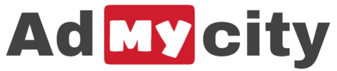 AdMyCity logo