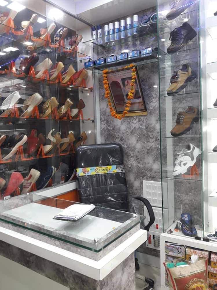 PRAKASH SHOES STORE  in Firozabad