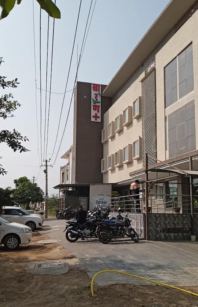 Saran Hospital in Ajmer