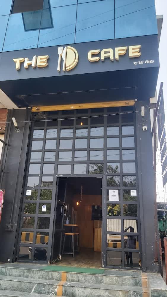 THE D CAFE in Nashik