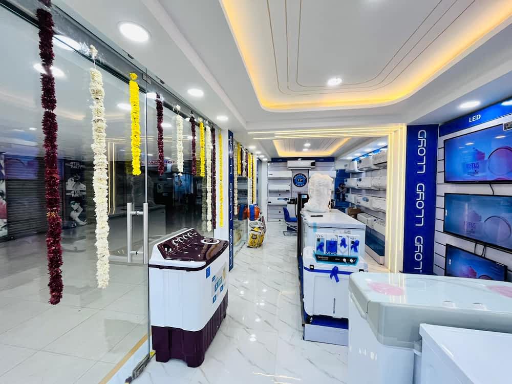 Bhagvati Sales (The Electronics Store) in Indore