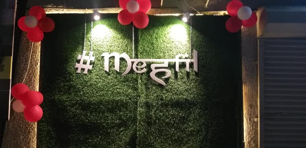 MEHFIL CAFE in Nashik